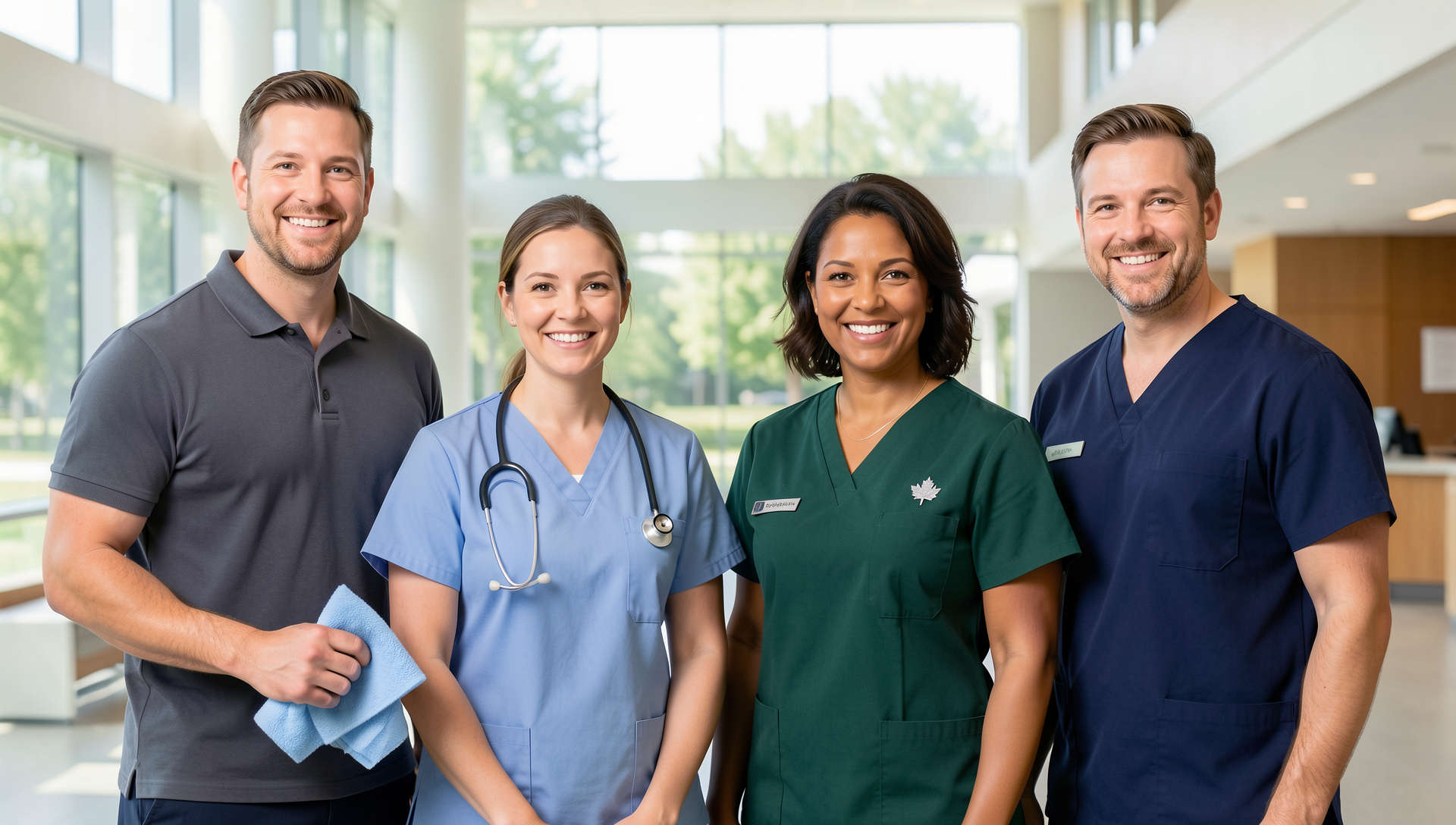 Healthcare Staffing